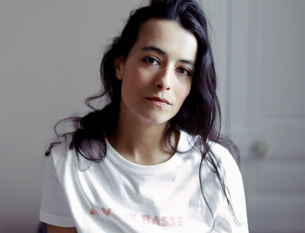 Katia Ghanty portrait