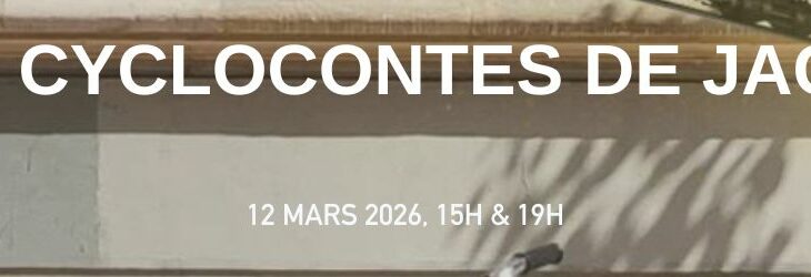 LES CYCLOCONTES DE JACOB