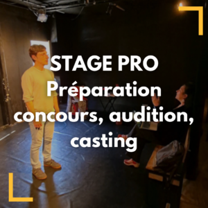 Stage Pro Annexe