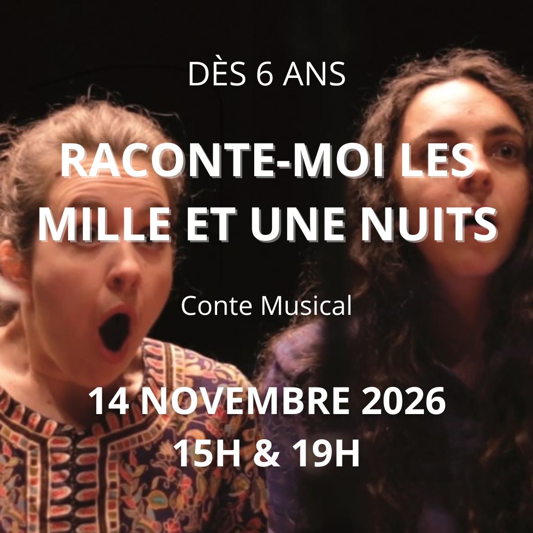 Raconte moi les 1001 nuits Annexe