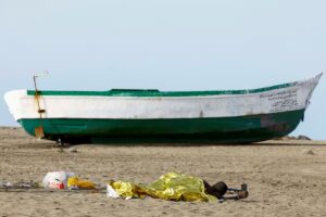 Compagnie PLANGERE, L'archipel des survivantes